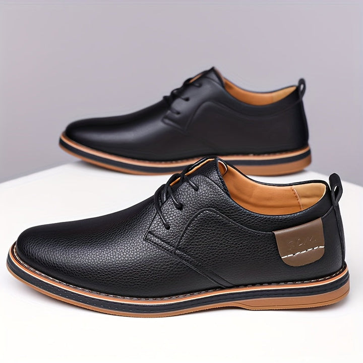 Octave | Derbies Élégantes à Lacets