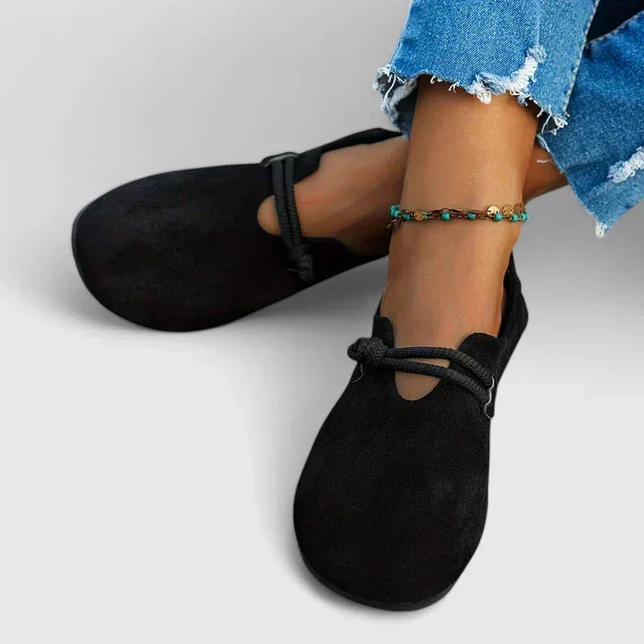Suzanne | Ballerines Confort Souple