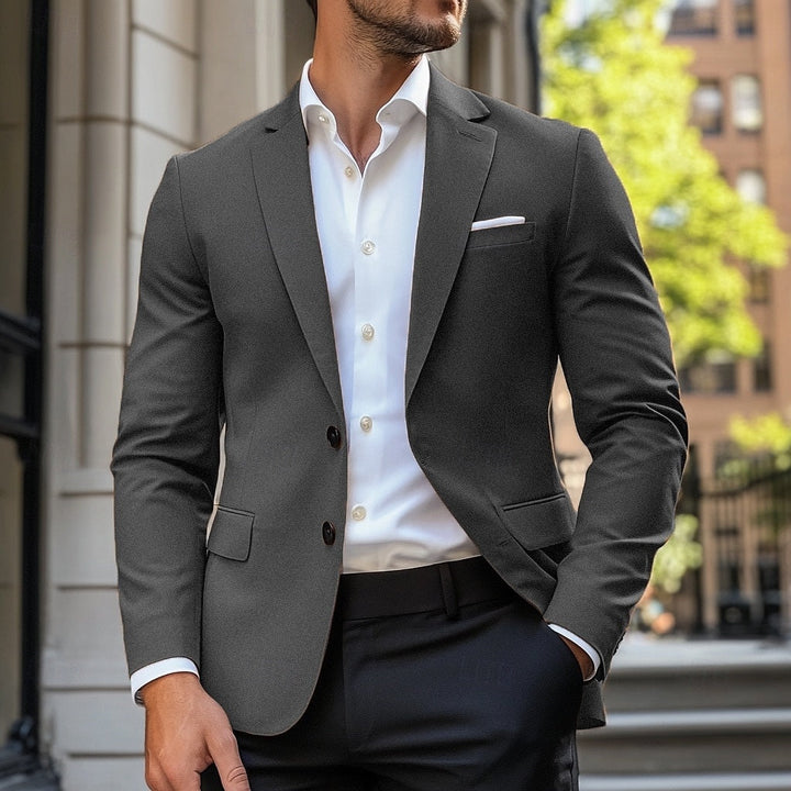 Alexandre | Veste Ajustée Élégante