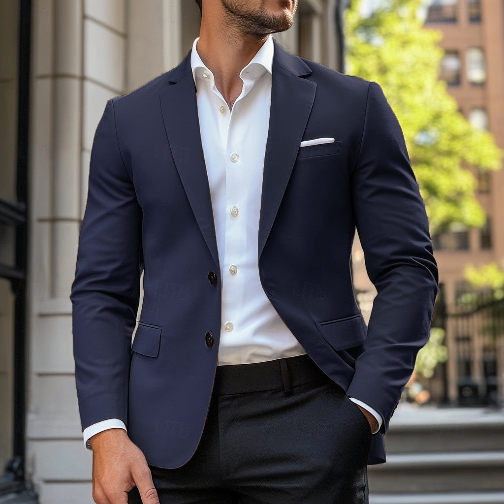 Alexandre | Veste Ajustée Élégante