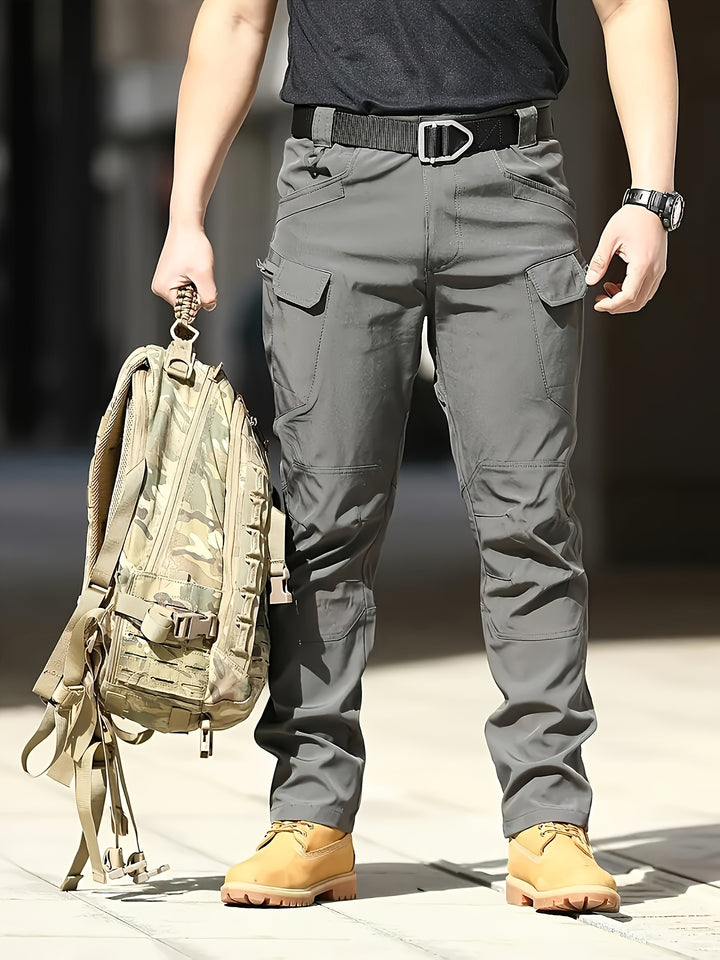 Hugo | Pantalon Utilitaire Multipoches