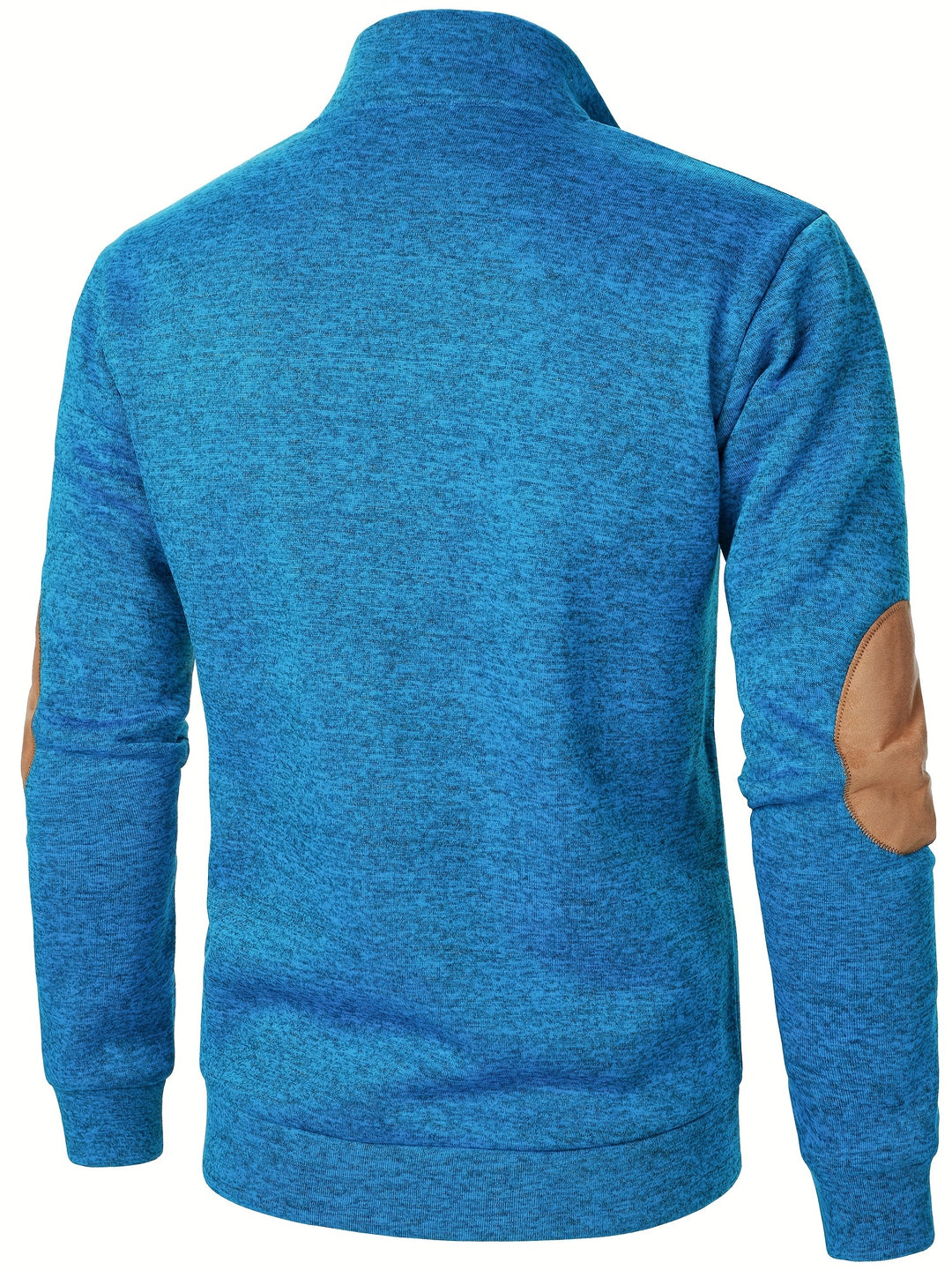 Fabien | Pull Col Montant Élégant