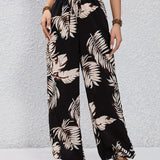 Joséphine | Pantalon Fluide à Jambe Large