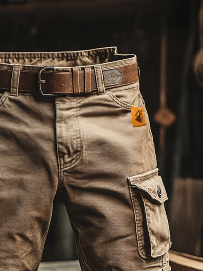 Thibault | Short Cargo Baroudeur