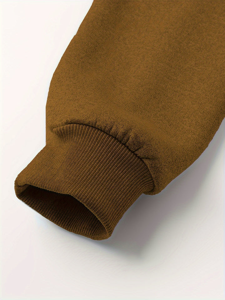 Aymeric | Veste à Capuche Zippée Chaleur Cocon