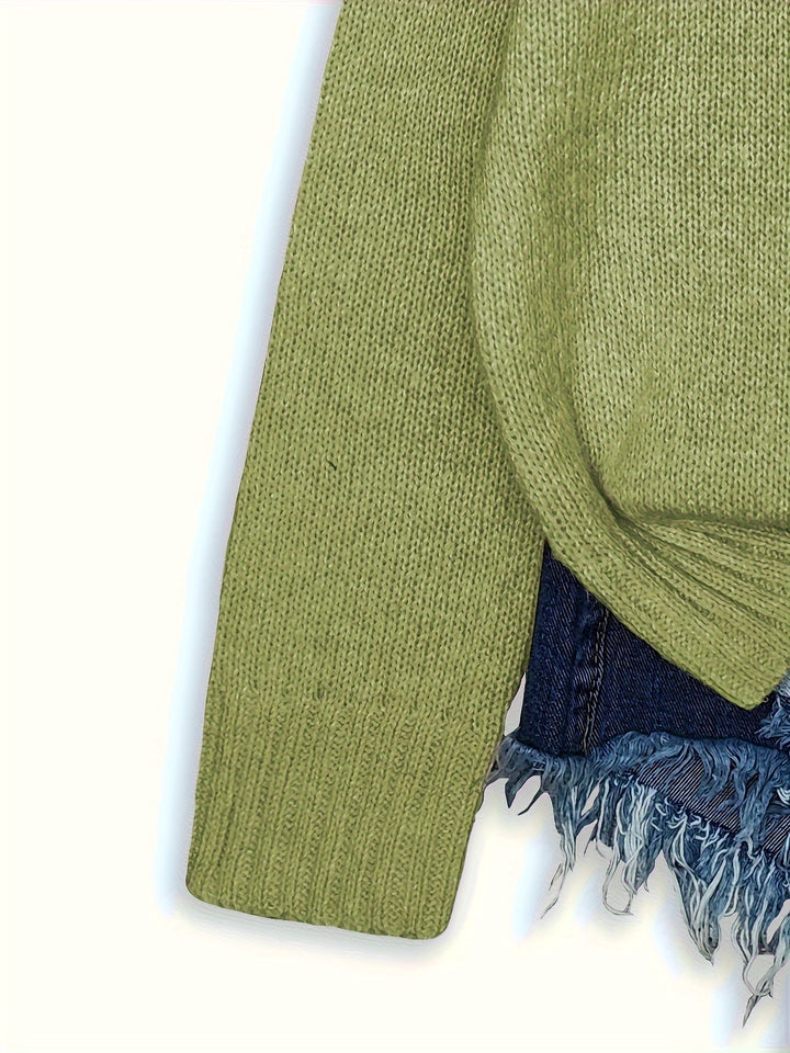 Clarisse | Pull Chaleureux à Imprimé Chats