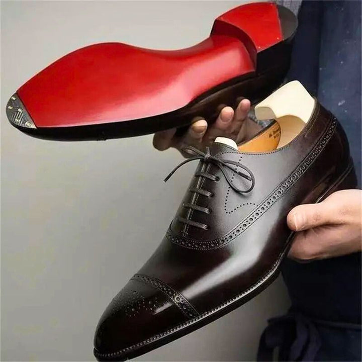 Renaud | Souliers Habillés Raffinés