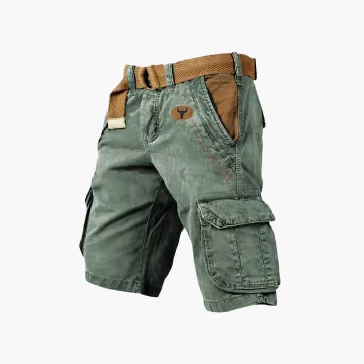 Tristan | Short Cargo Multipoches