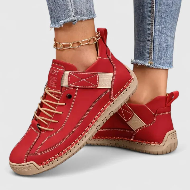 Sabine | Baskets Confort Souple