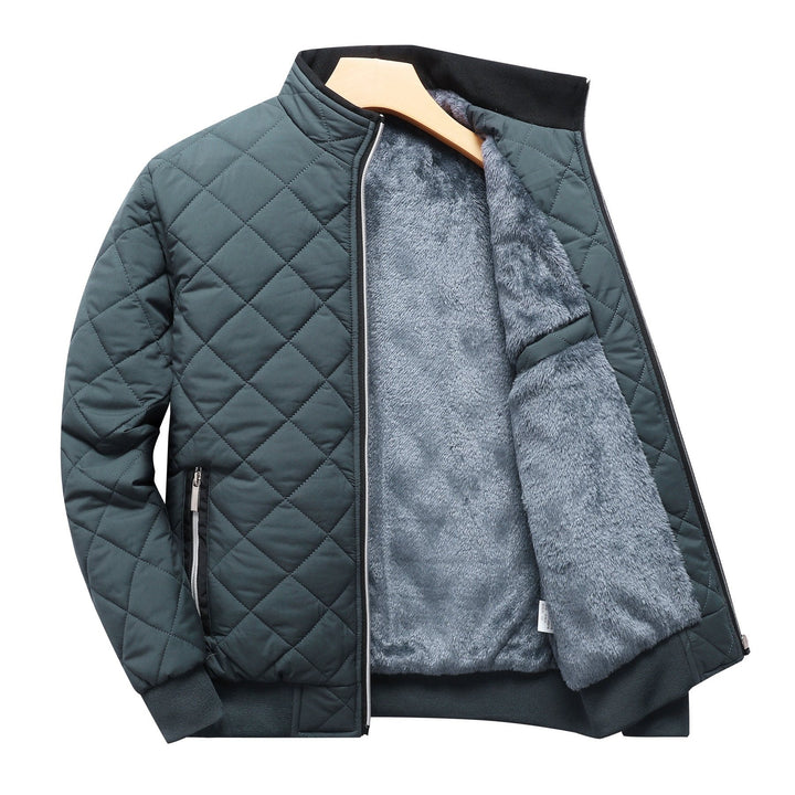 Arnaud | Blouson Matelassé Doublé Chaleur