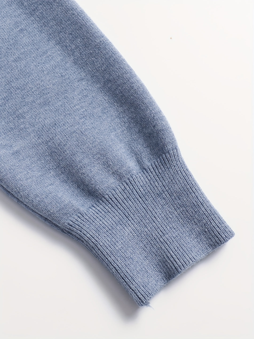 Étienne | Pull Maille Col Montant