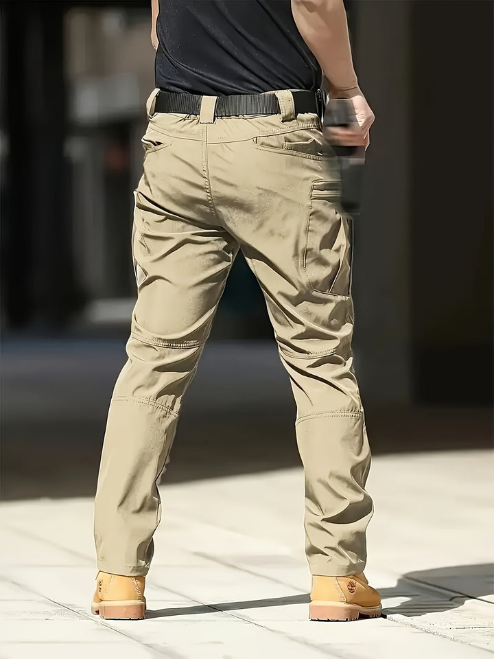 Hugo | Pantalon Utilitaire Multipoches