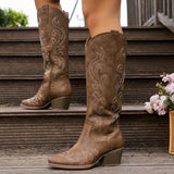 Madeleine | Bottes Western Brodées