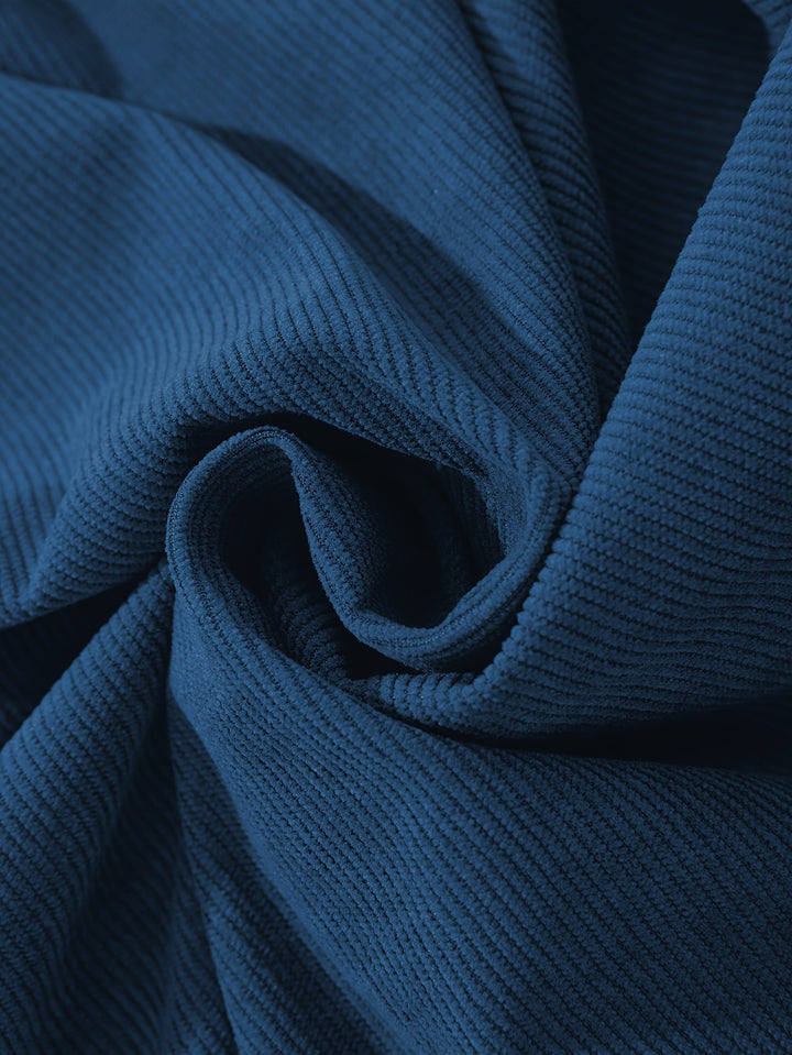 Gabriel | Chemise Décontractée à Col