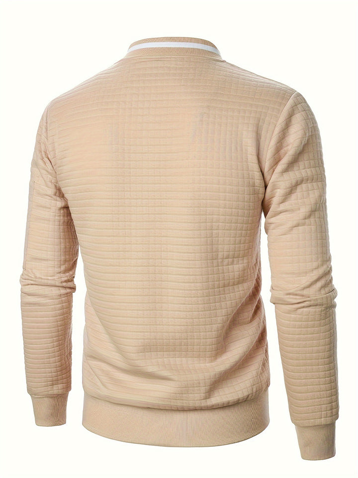 Grégoire | Blouson Texturé Zippé