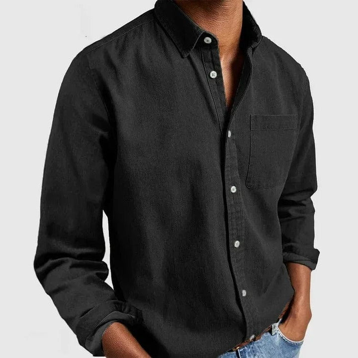 Philippe | Chemise Casual Coupe Moderne