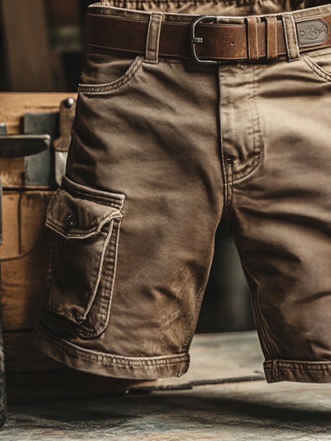 Thibault | Short Cargo Baroudeur