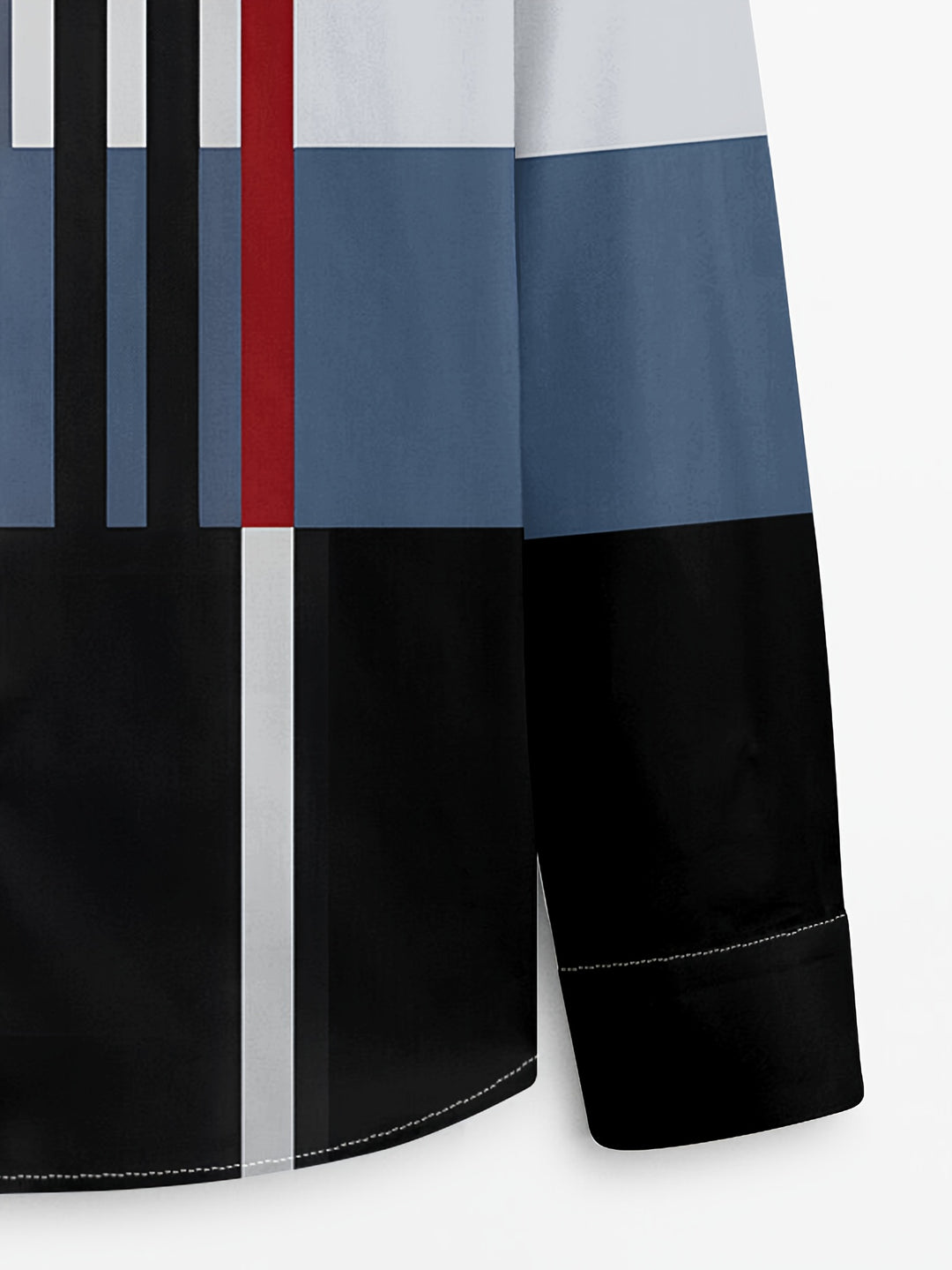 Gauthier | Chemise Élégante à Manches Longues