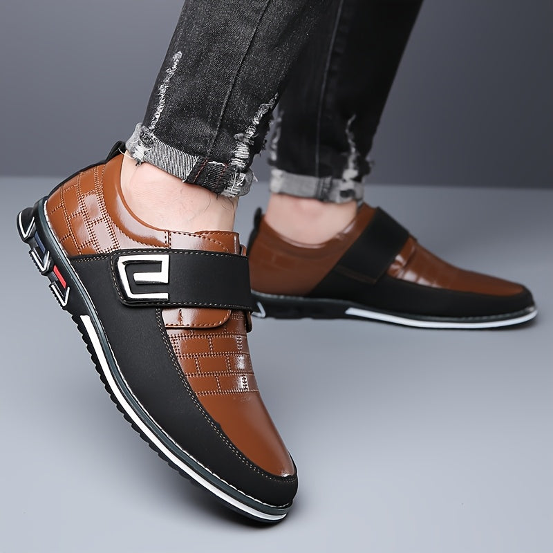 Alain | Mocassins Élégants du Quotidien