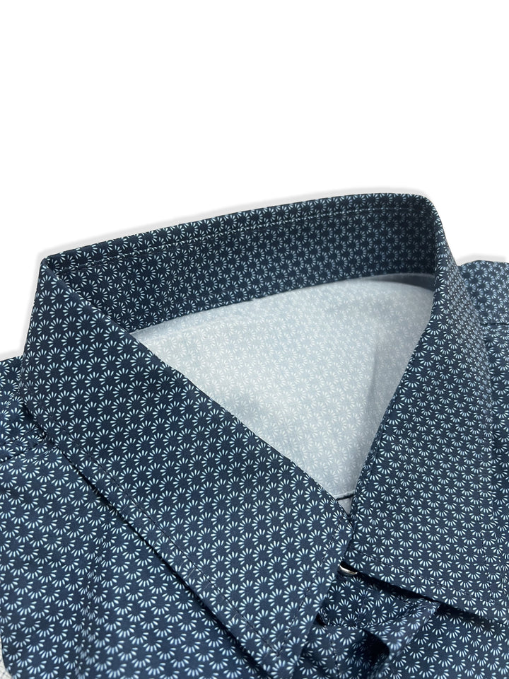 Arnaud | Chemise Habillée à Motifs