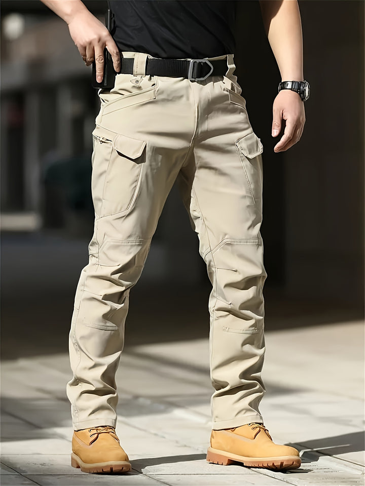 Hugo | Pantalon Utilitaire Multipoches