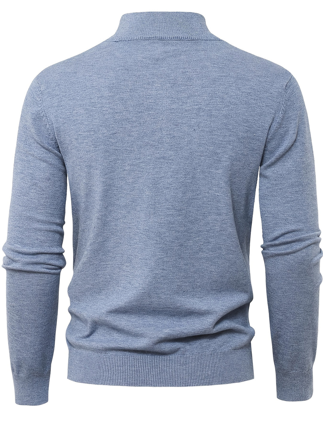 Étienne | Pull Maille Col Montant