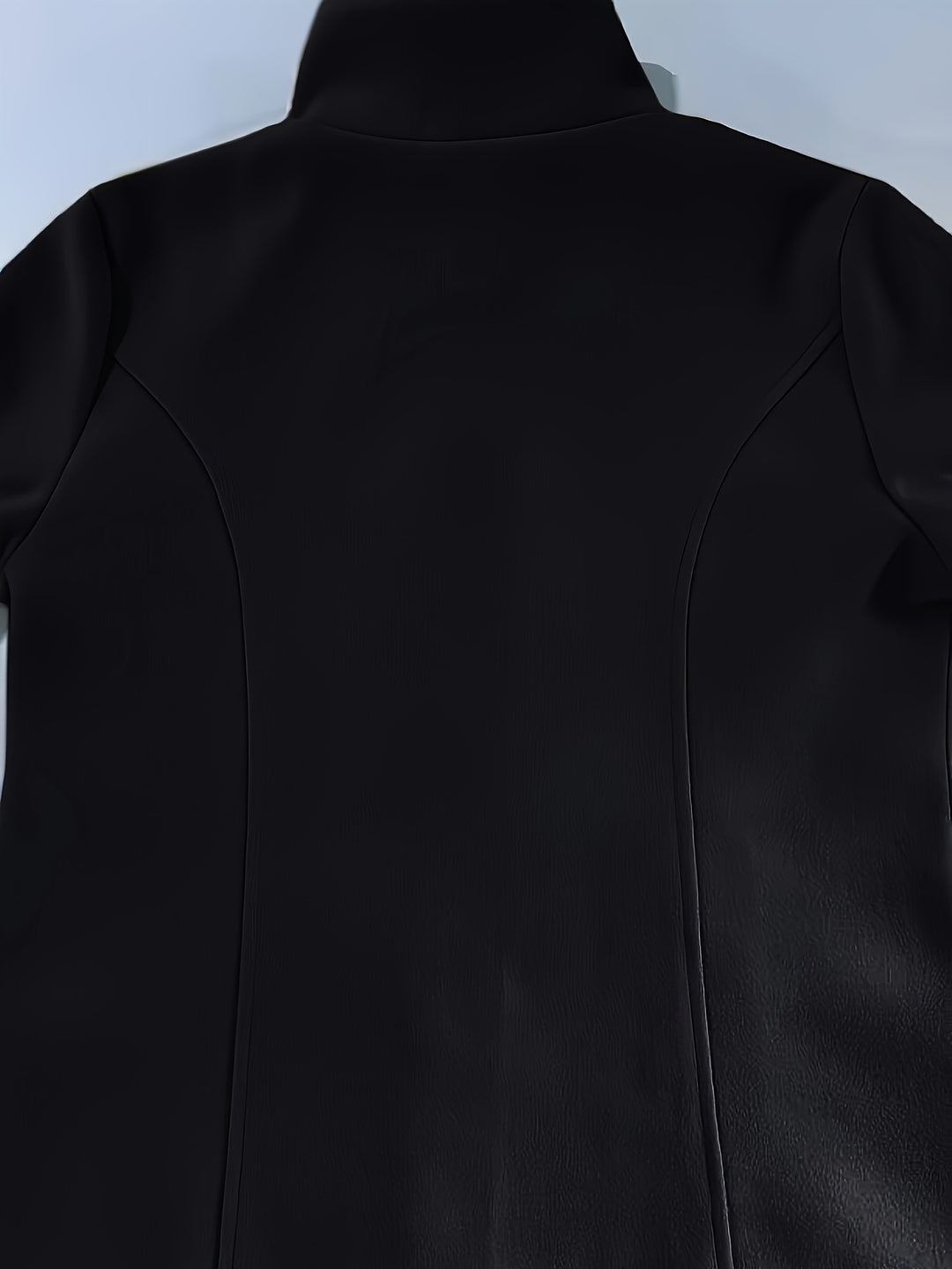 Émilie | Manteau Structuré Mi-Long