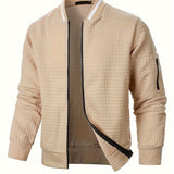 Grégoire | Blouson Texturé Zippé