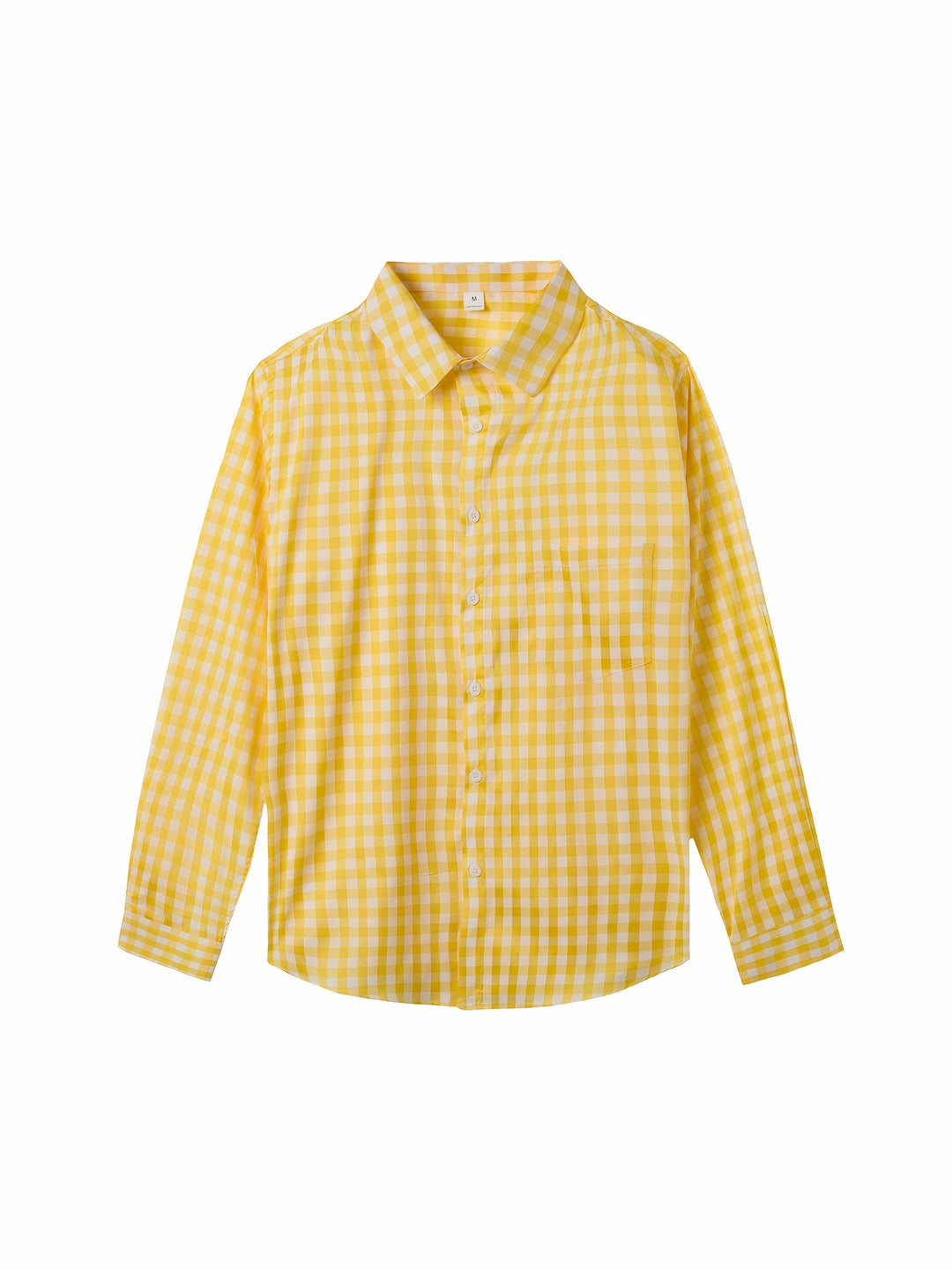 Maxime | Chemise à Carreaux Manches Longues