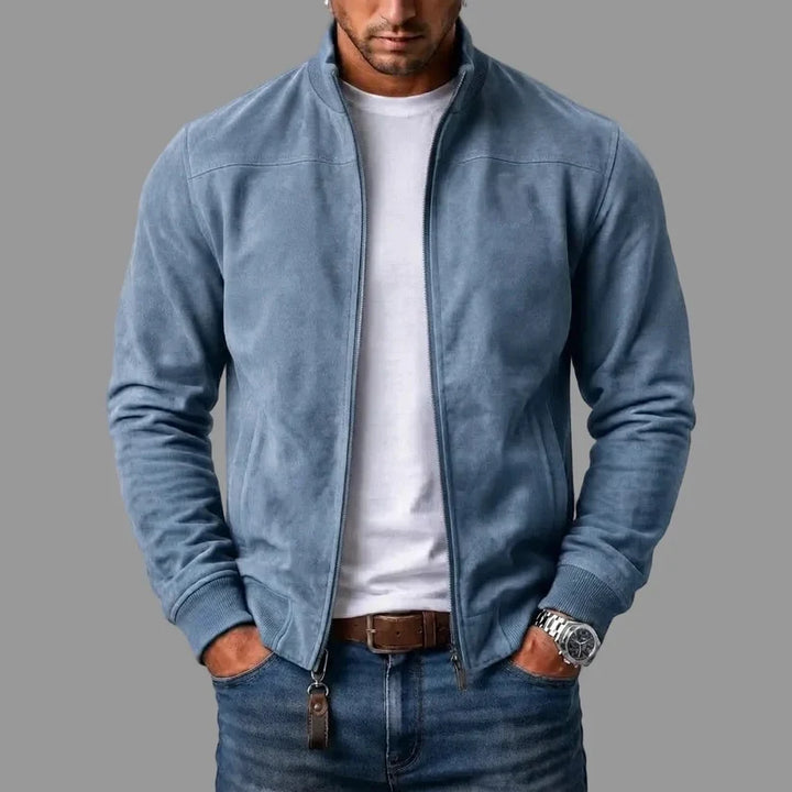 Alban | Blouson Zippé Intemporel