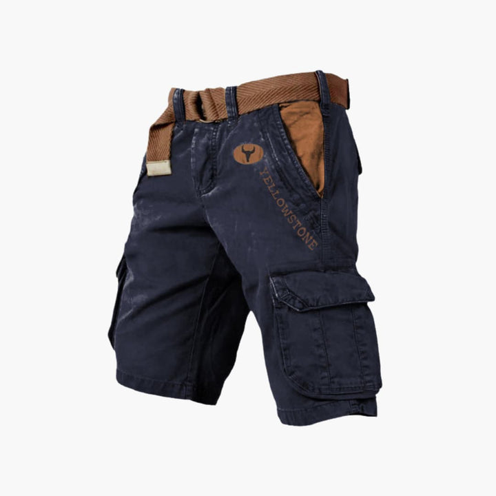 Tristan | Short Cargo Multipoches