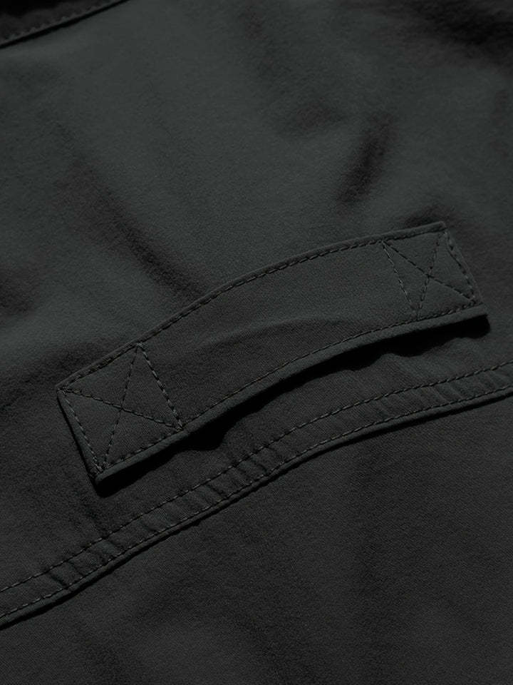 Matthieu | Chemise Cargo à Manches Longues