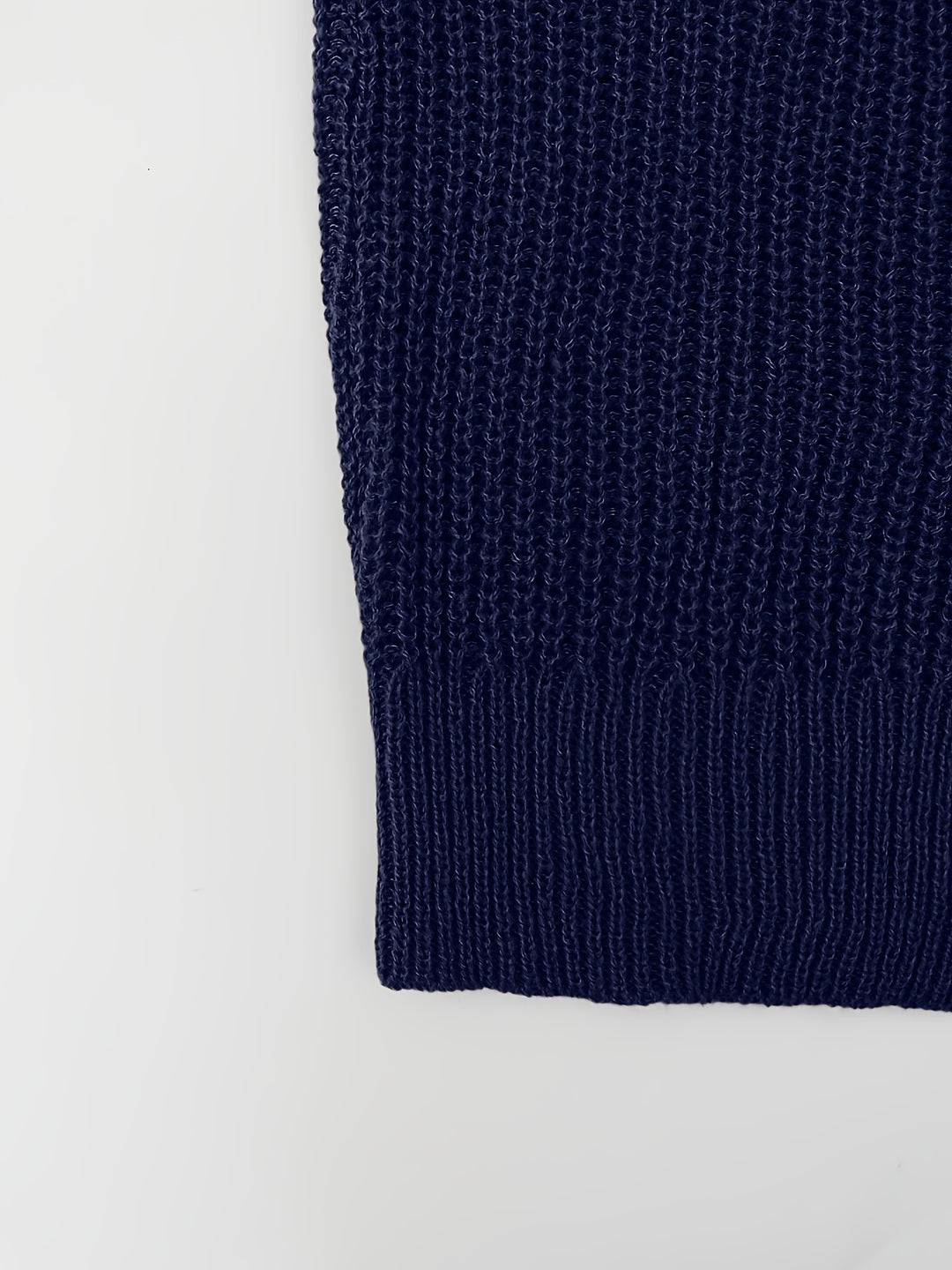 Yvette | Gilet Long Côtelé à Poches