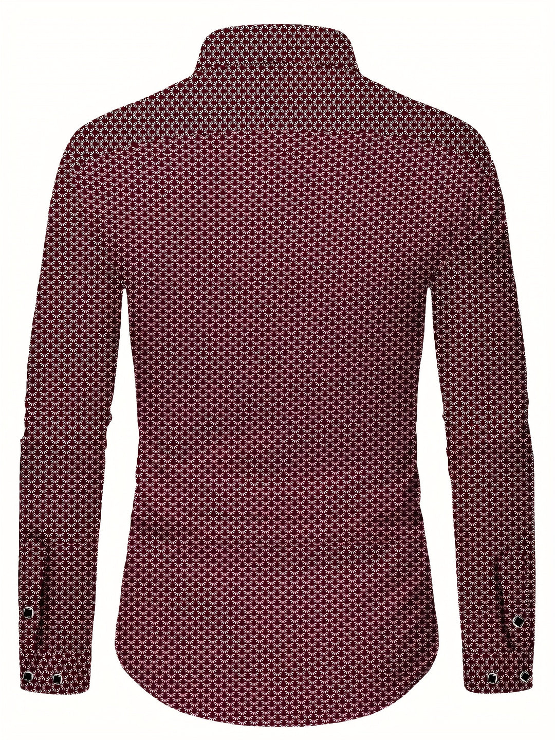 Arnaud | Chemise Habillée à Motifs