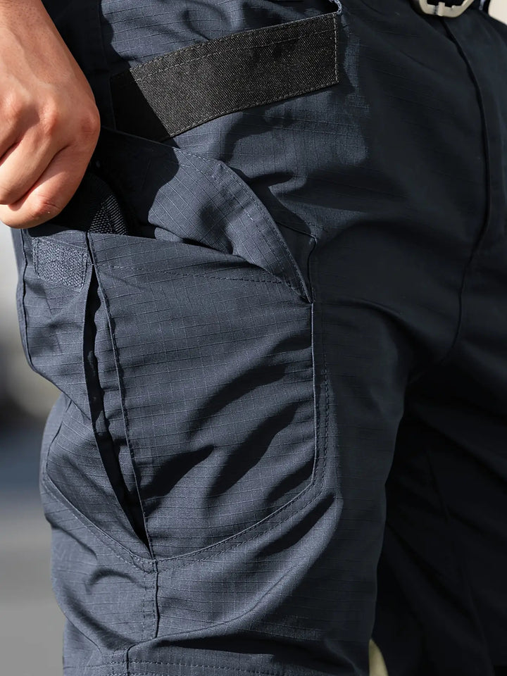 Rémi | Pantalon Cargo Tactique Renforcé