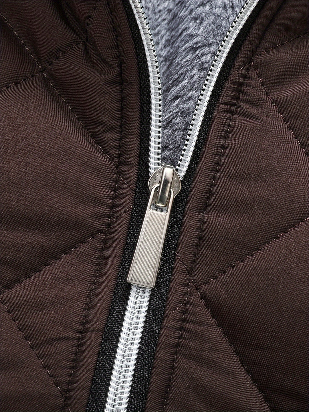 Arnaud | Blouson Matelassé Doublé Chaleur