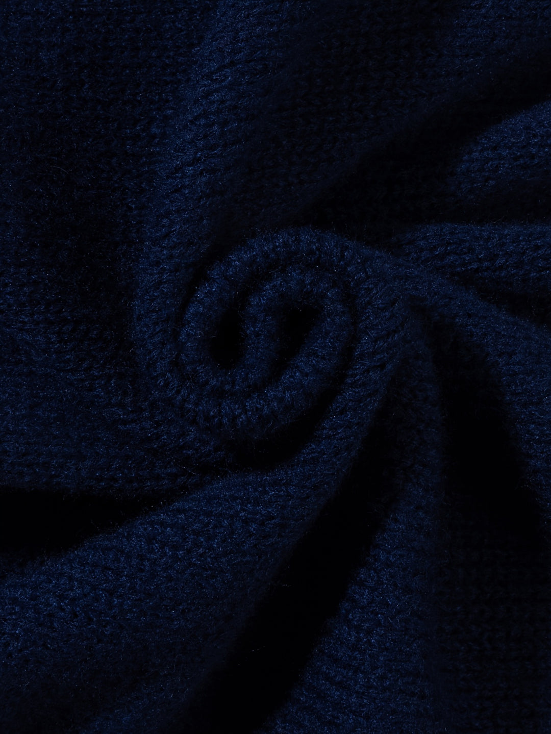 Georges | Pull Torsadé Col Rond