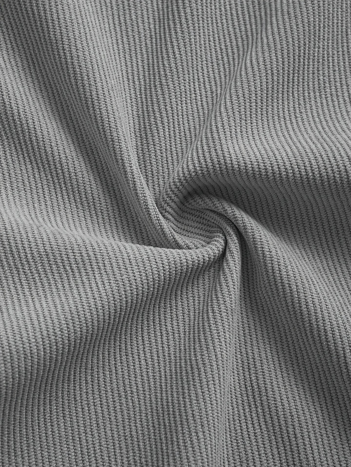 Antoine | Surchemise Structurée à Boutons