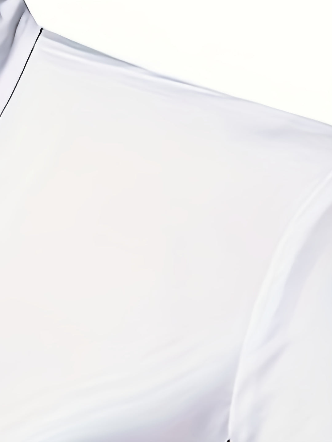 Xavier | Chemise Ajustée à Détails Contrastés