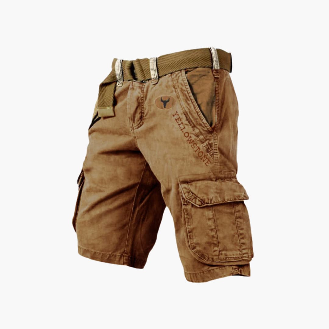 Tristan | Short Cargo Multipoches
