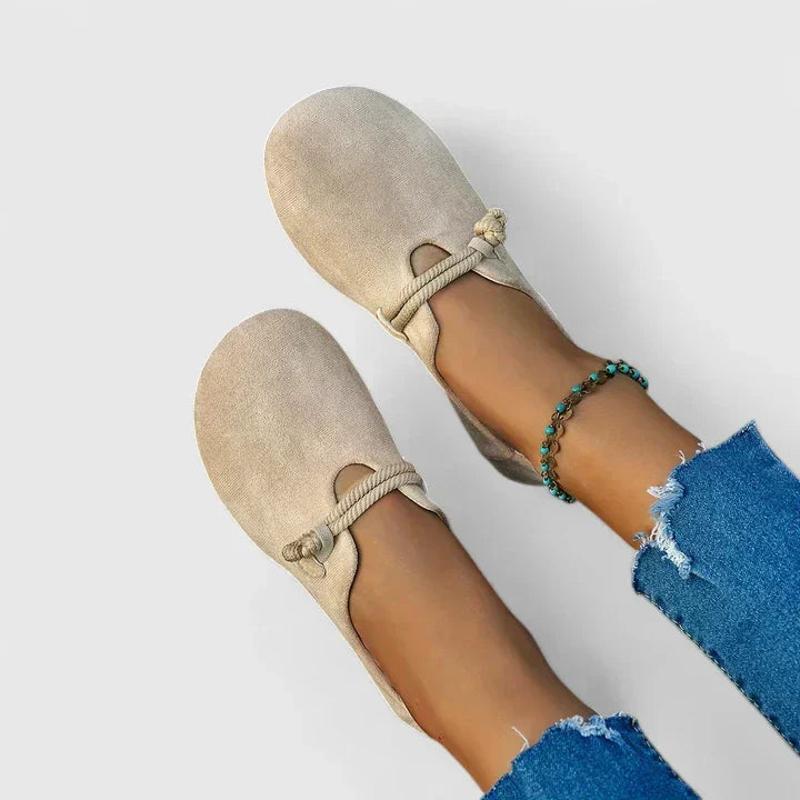 Suzanne | Ballerines Confort Souple