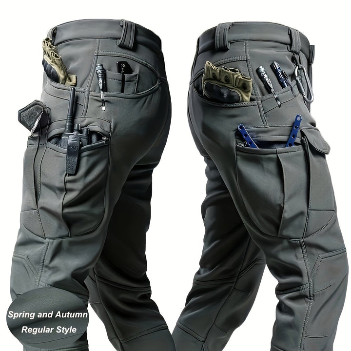 Hugo | Pantalon Utilitaire Multipoches