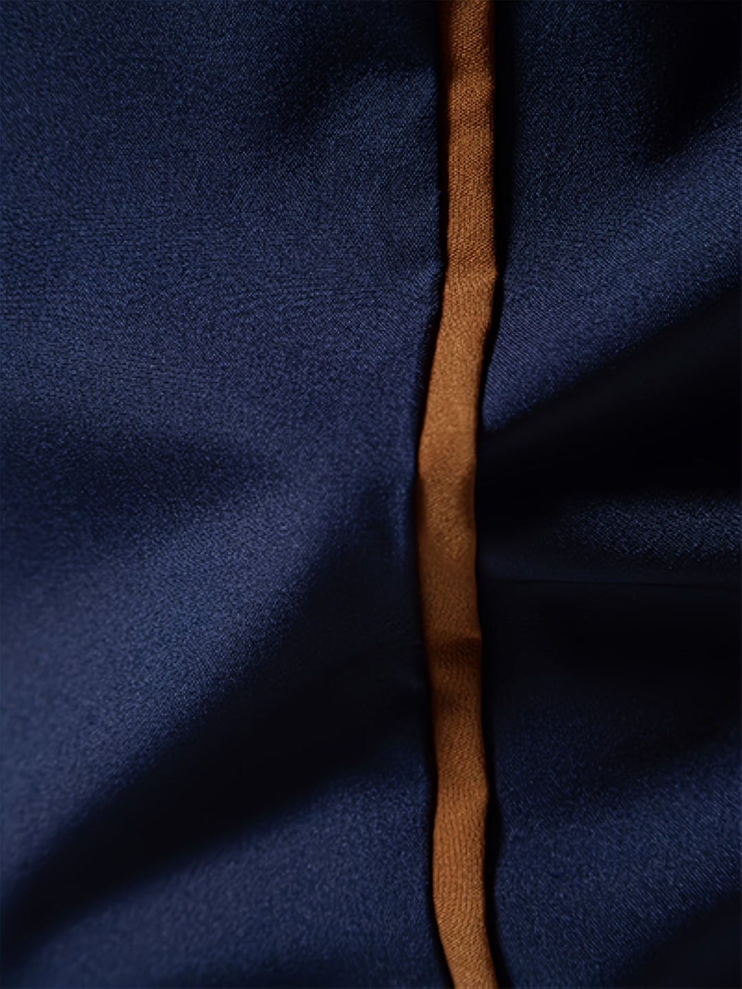 Xavier | Chemise Ajustée à Détails Contrastés