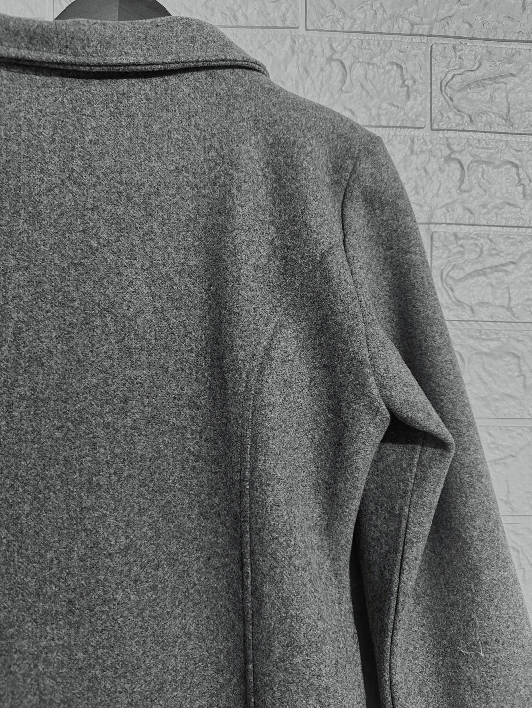 Émilie | Manteau Structuré Mi-Long