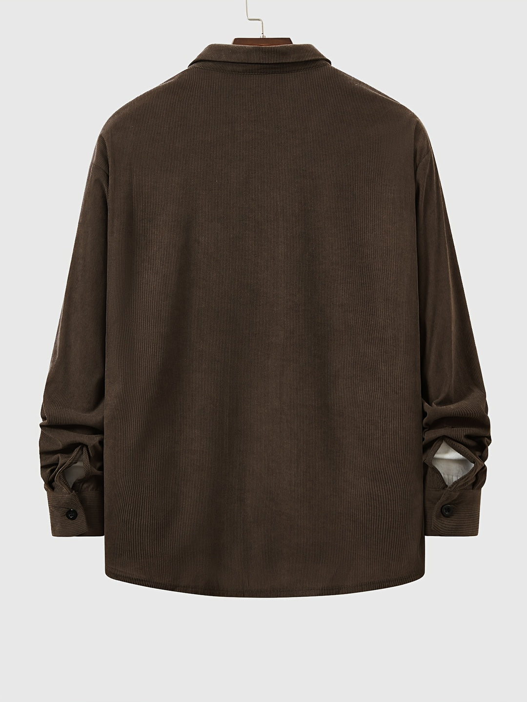 Gabriel | Chemise Décontractée à Col