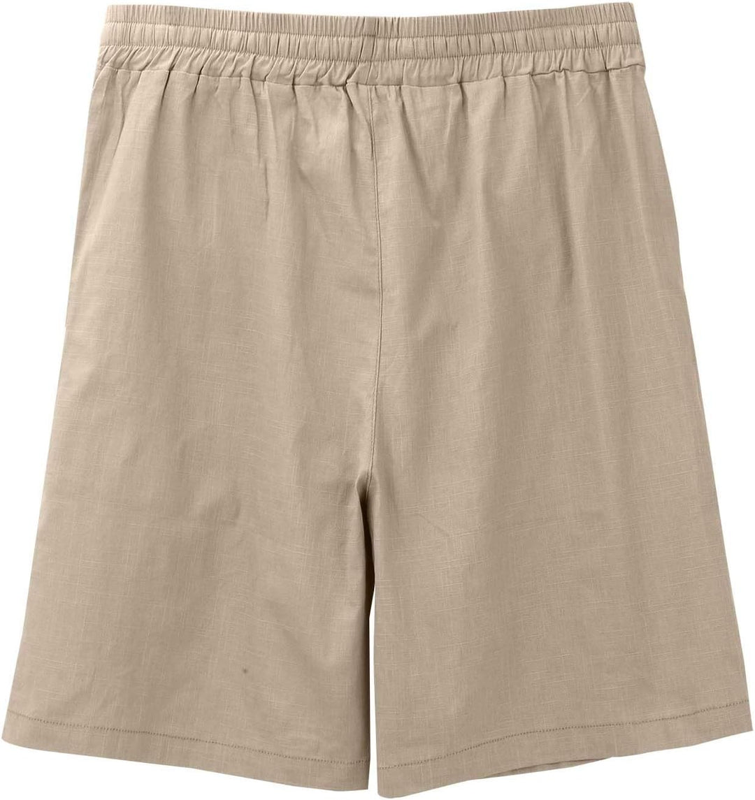 Corentin | Short Décontracté à Taille Élastiquée