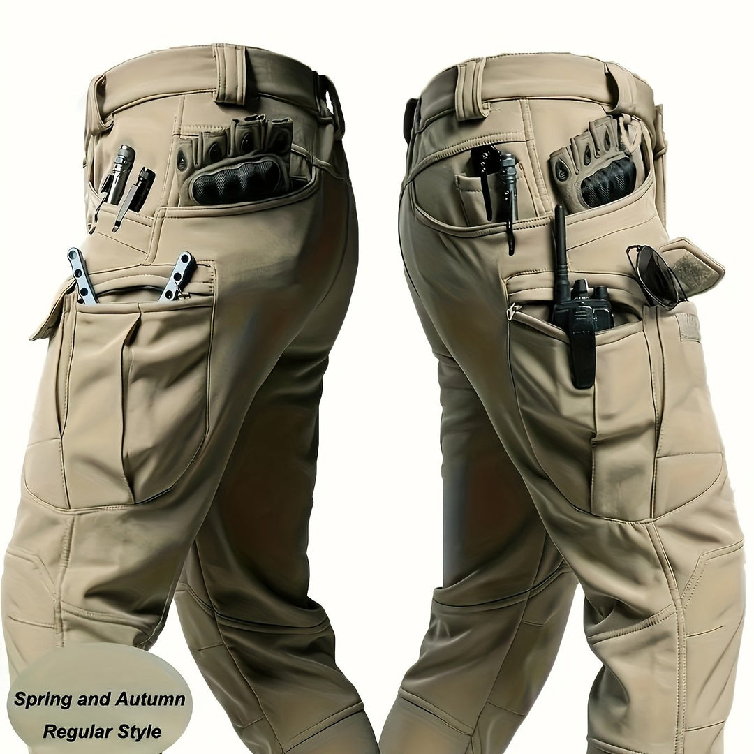 Hugo | Pantalon Utilitaire Multipoches
