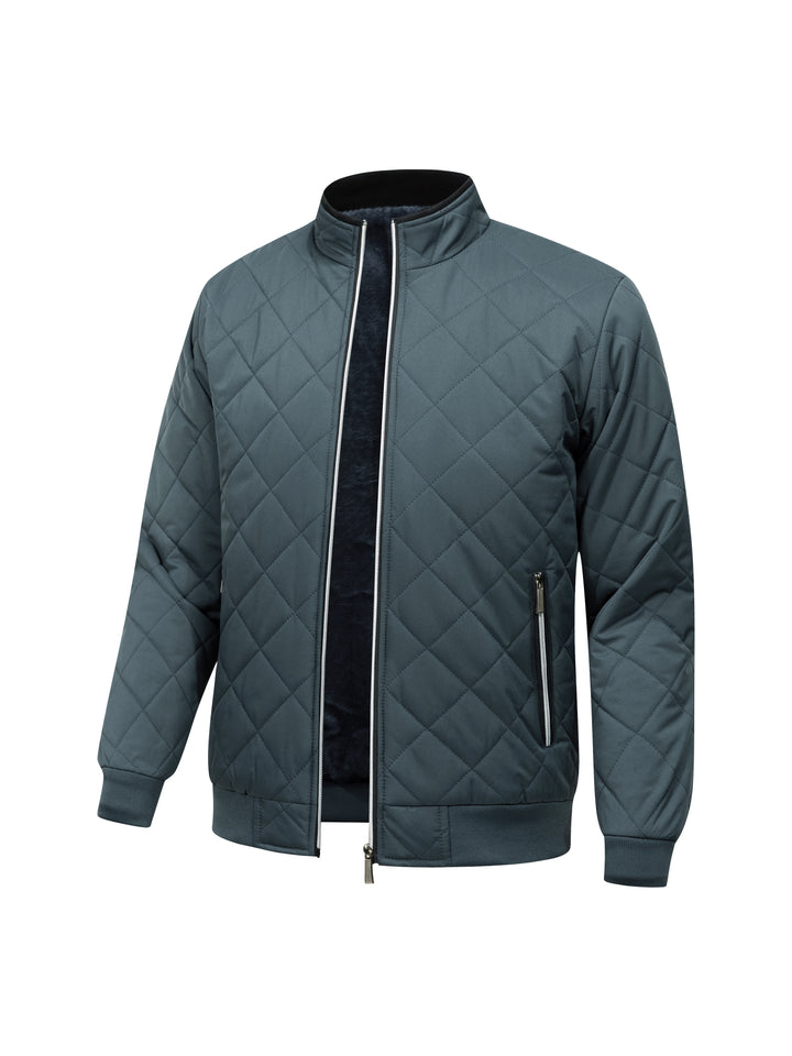 Arnaud | Blouson Matelassé Doublé Chaleur