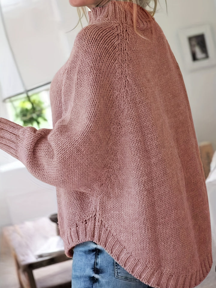 Colette | Pull Torsadé Confort Intemporel