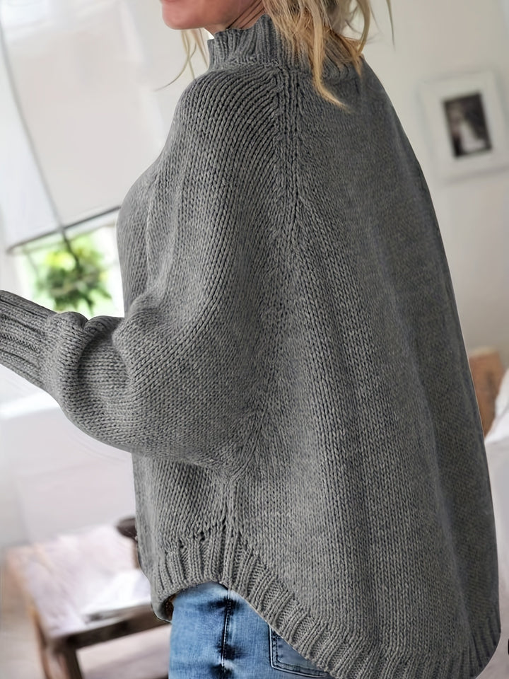 Colette | Pull Torsadé Confort Intemporel